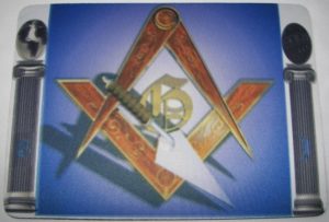 CASAMASONICA RG-014 Almohadilla Ordenador (Raton) – Masonica